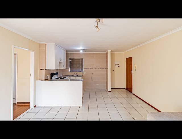 1 BEDROOM APARTMENT FOR SALE IN WELTEVREDEN PARK